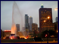 Grant Park  64 - Buckingham fountain